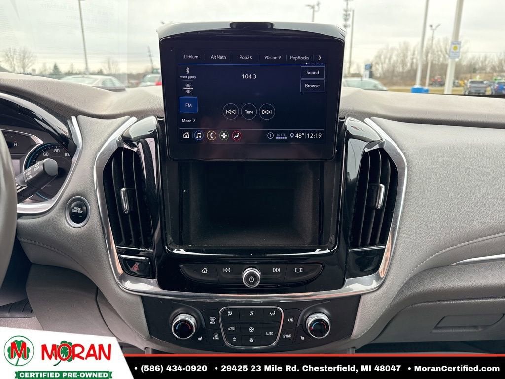 2020 Chevrolet Traverse LT Leather