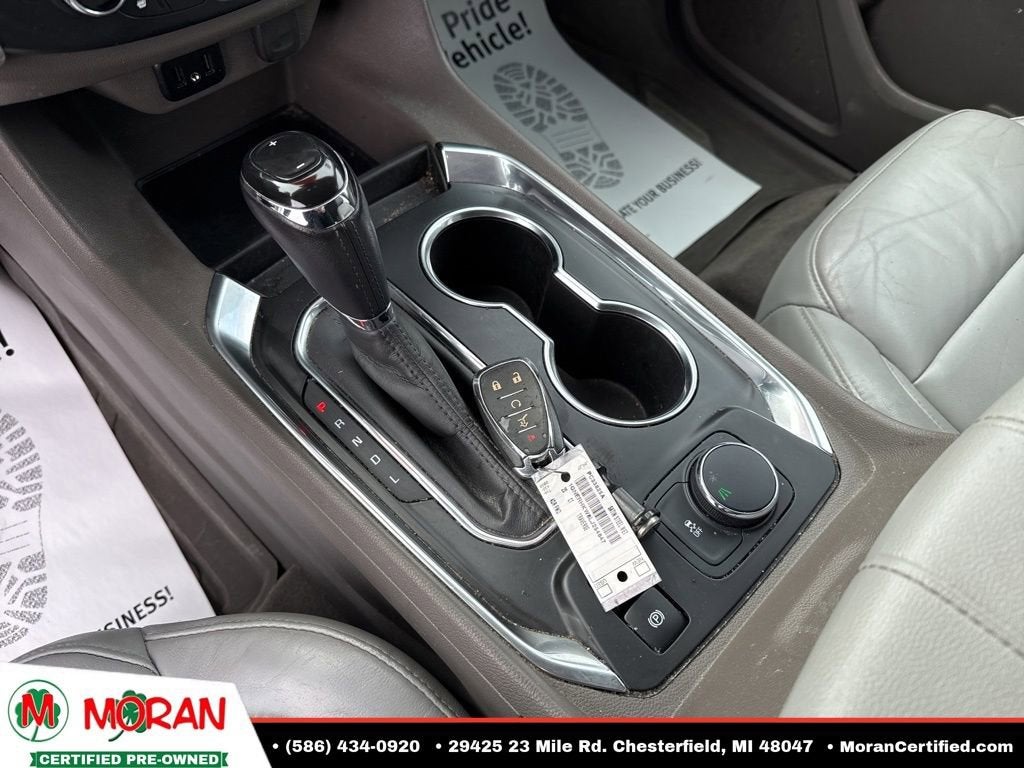 2020 Chevrolet Traverse LT Leather