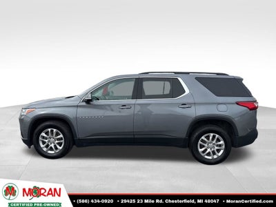 2020 Chevrolet Traverse LT Leather
