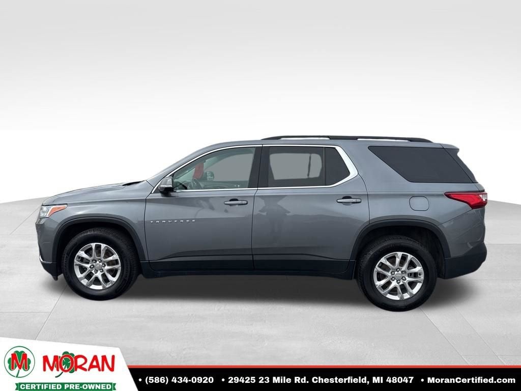2020 Chevrolet Traverse LT Leather