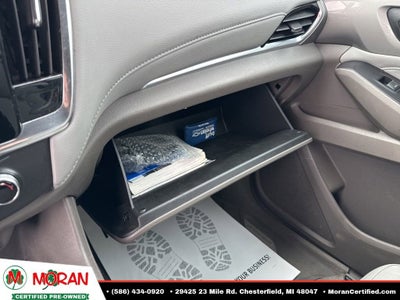 2020 Chevrolet Traverse LT Leather