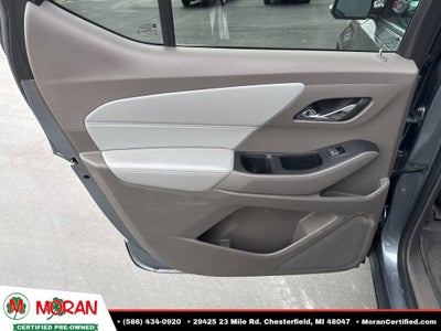 2020 Chevrolet Traverse LT Leather