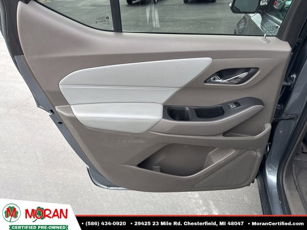 2020 Chevrolet Traverse LT Leather