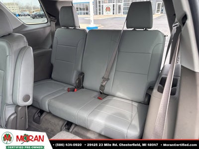 2020 Chevrolet Traverse LT Leather