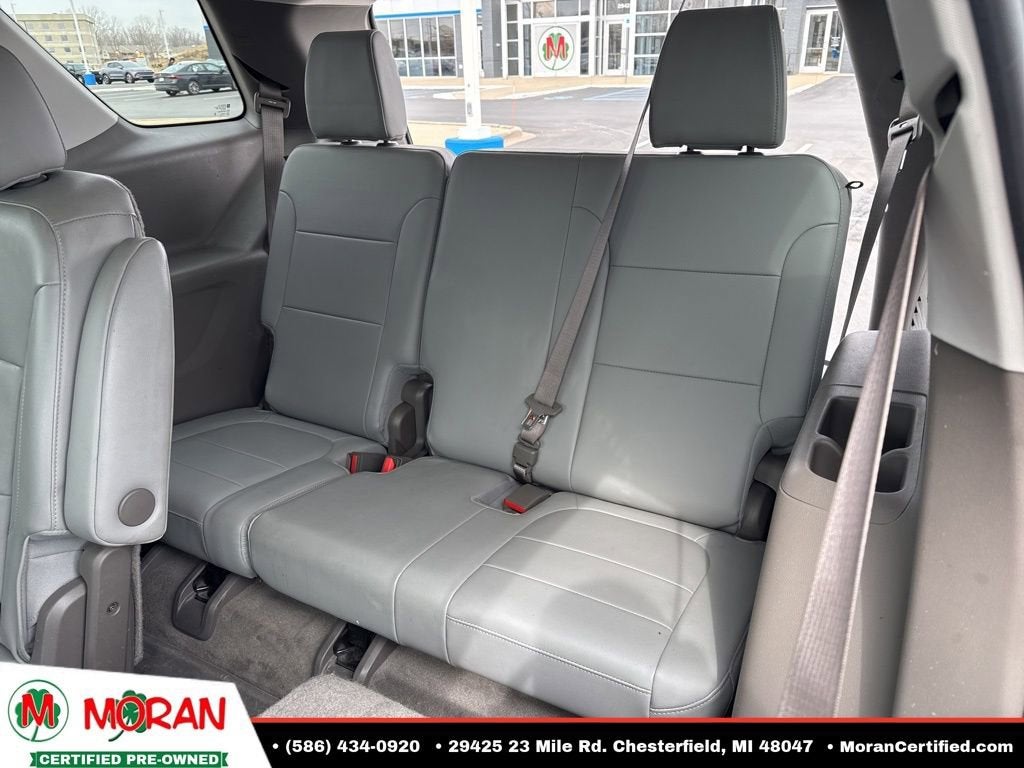 2020 Chevrolet Traverse LT Leather