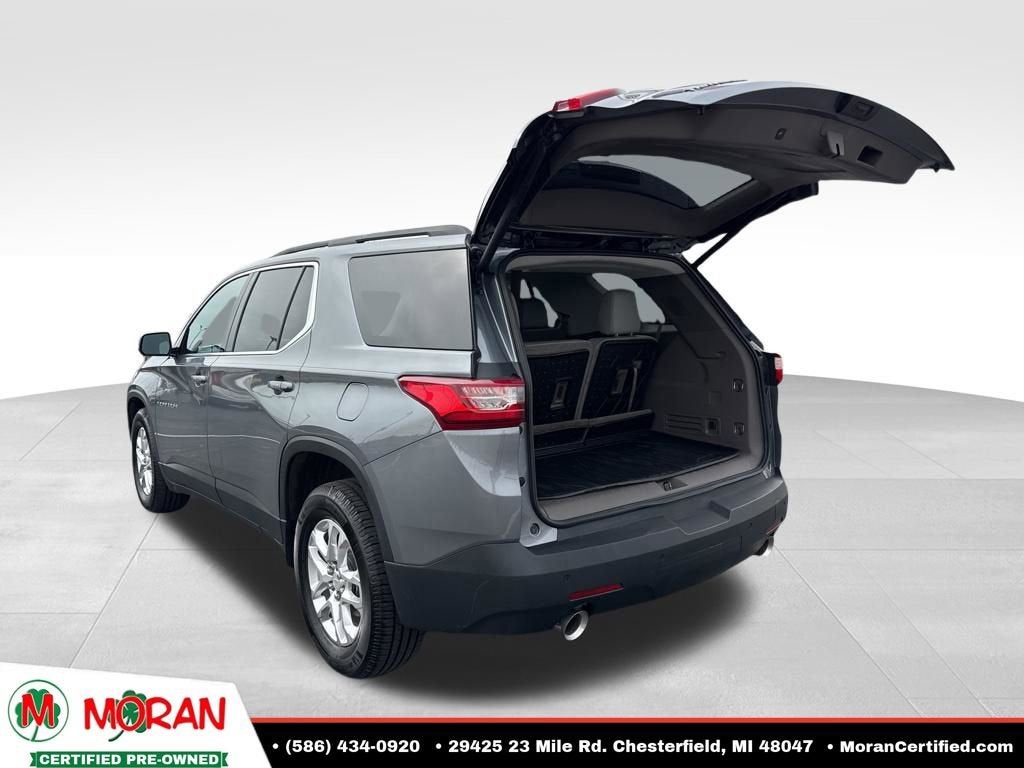 2020 Chevrolet Traverse LT Leather