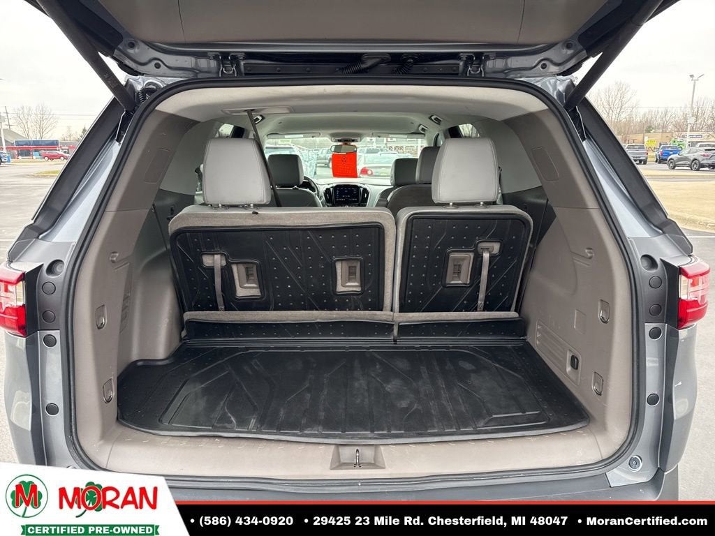 2020 Chevrolet Traverse LT Leather