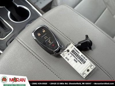 2020 Chevrolet Traverse LT Leather