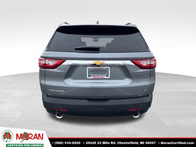 2020 Chevrolet Traverse LT Leather