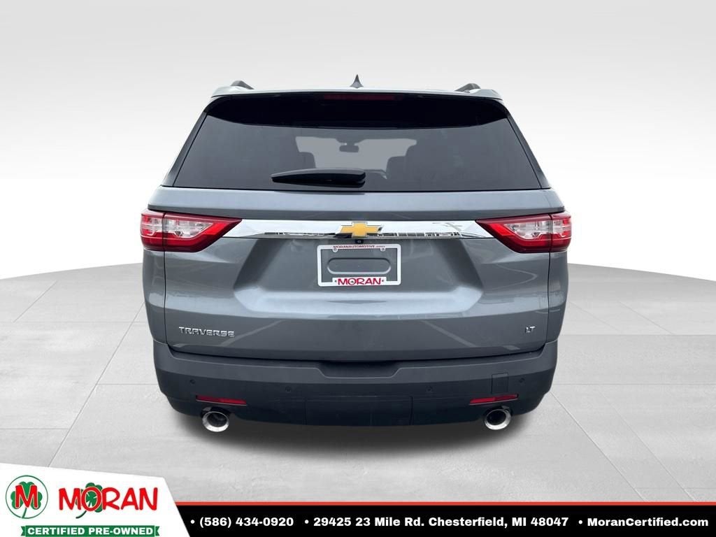 2020 Chevrolet Traverse LT Leather