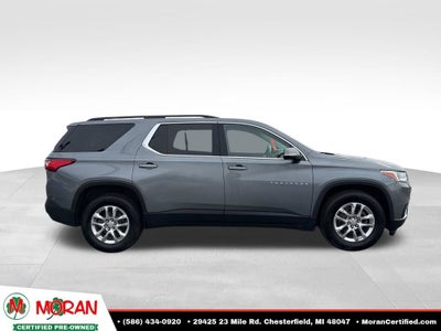 2020 Chevrolet Traverse LT Leather
