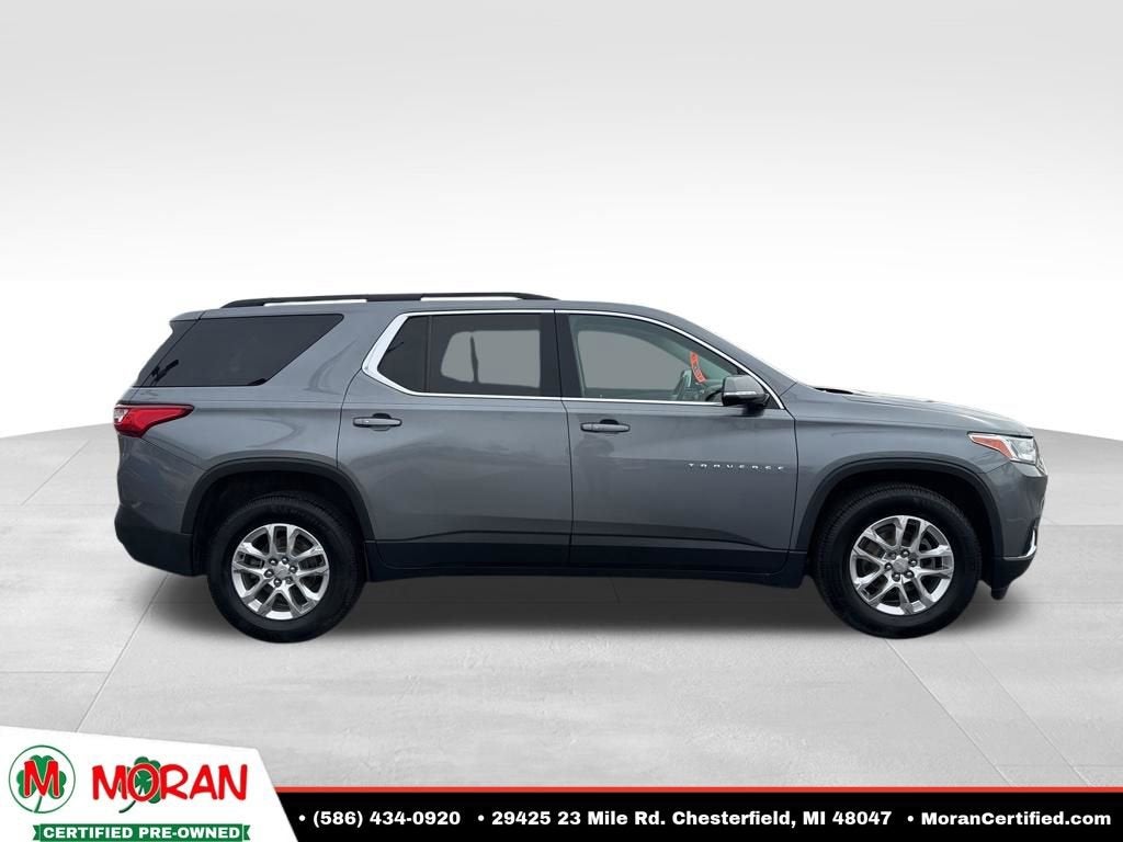 2020 Chevrolet Traverse LT Leather