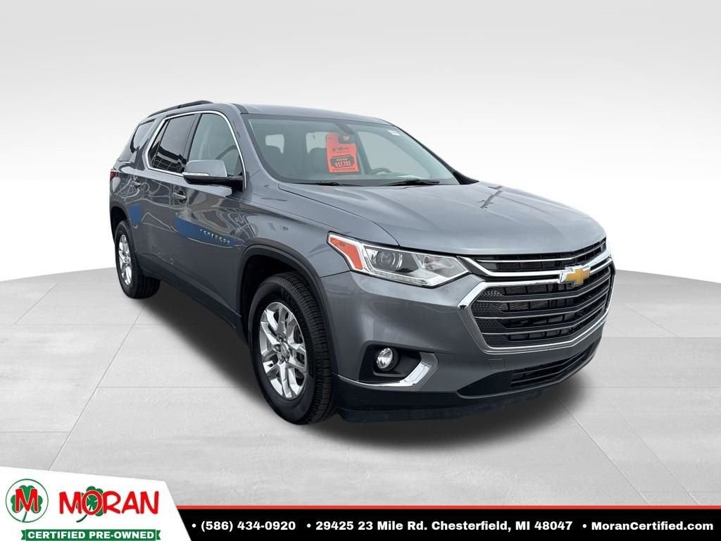 2020 Chevrolet Traverse LT Leather