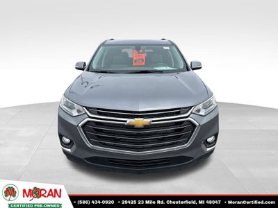 2020 Chevrolet Traverse LT Leather