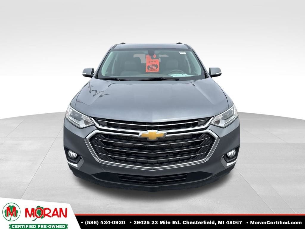 2020 Chevrolet Traverse LT Leather