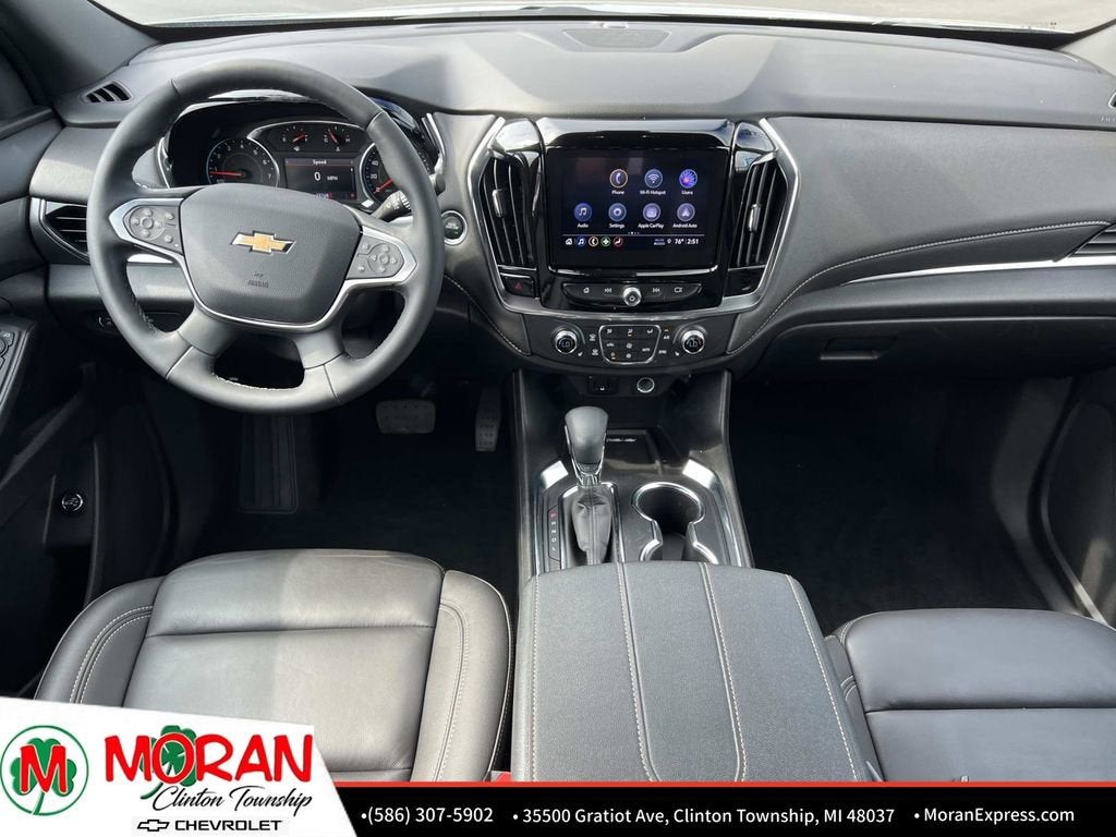 2023 Chevrolet Traverse LT Leather