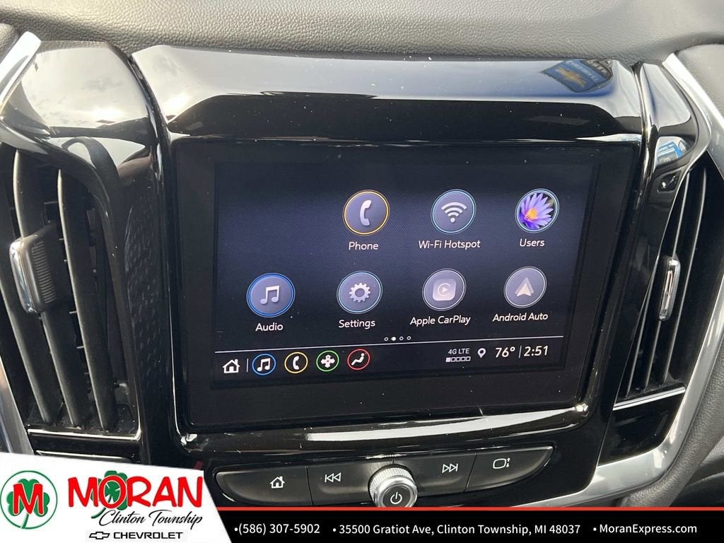 2023 Chevrolet Traverse LT Leather