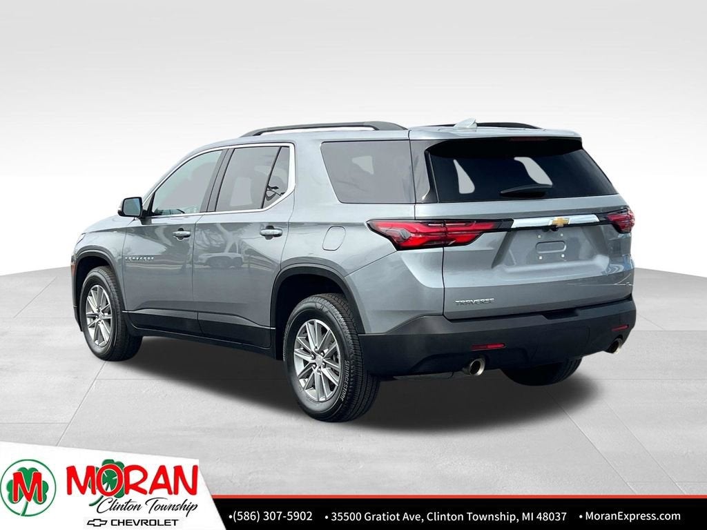 2023 Chevrolet Traverse LT Leather