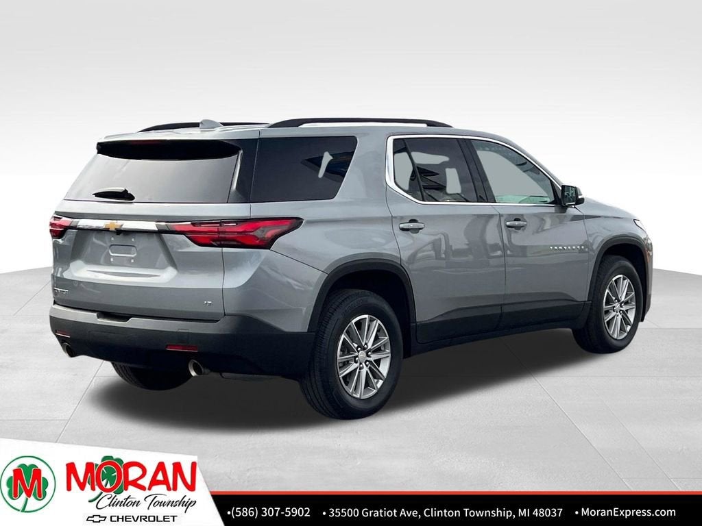 2023 Chevrolet Traverse LT Leather