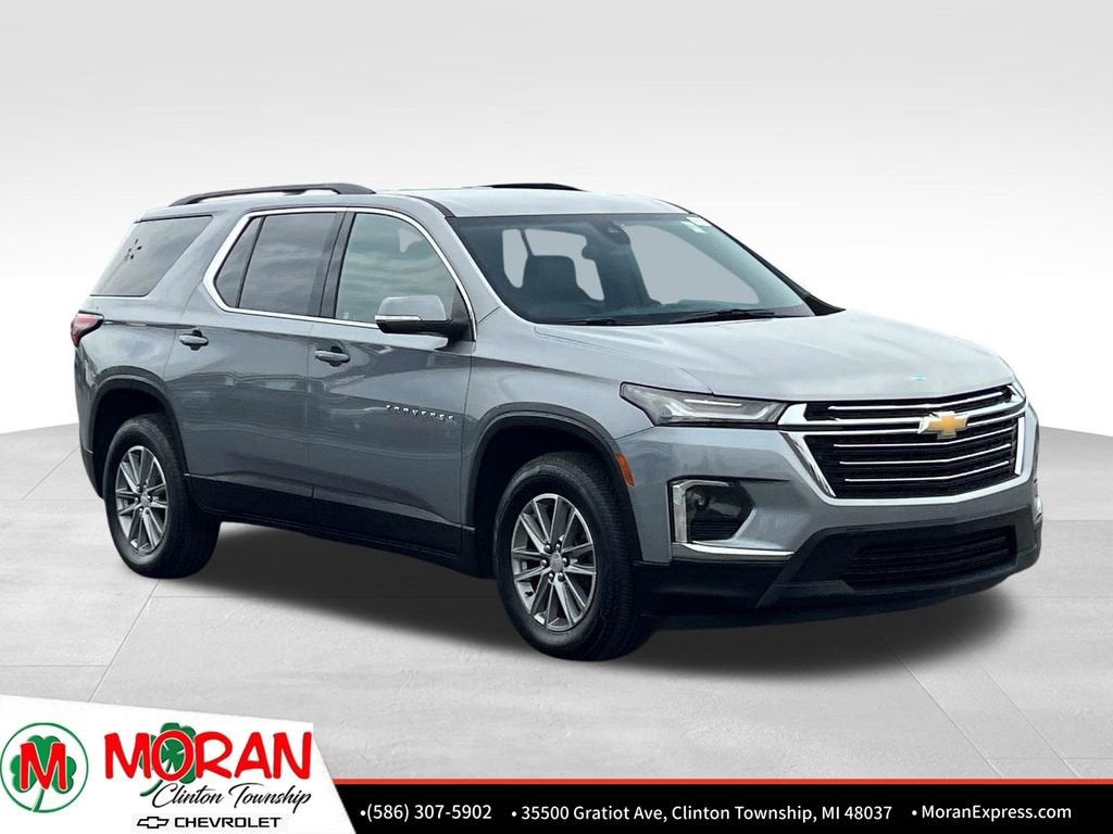 2023 Chevrolet Traverse LT Leather