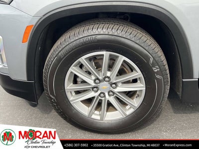 2023 Chevrolet Traverse LT Leather