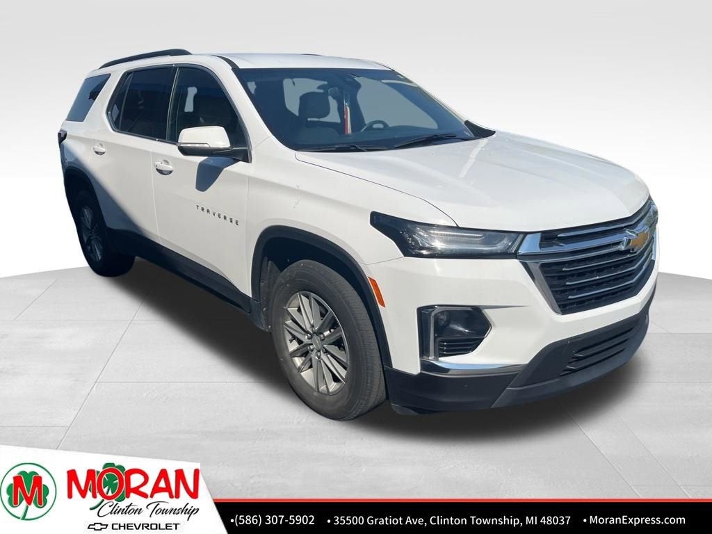 2023 Chevrolet Traverse LT Leather