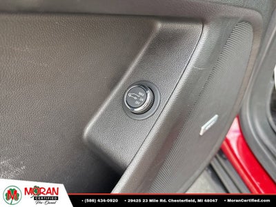 2020 Chevrolet Traverse RS