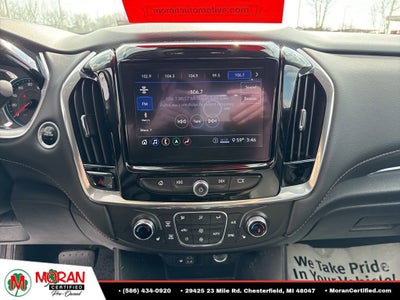 2020 Chevrolet Traverse RS