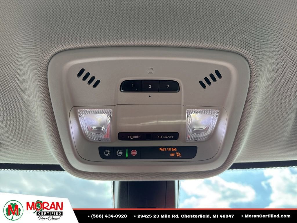 2020 Chevrolet Traverse RS