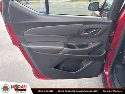 2020 Chevrolet Traverse RS