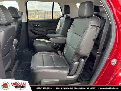 2020 Chevrolet Traverse RS