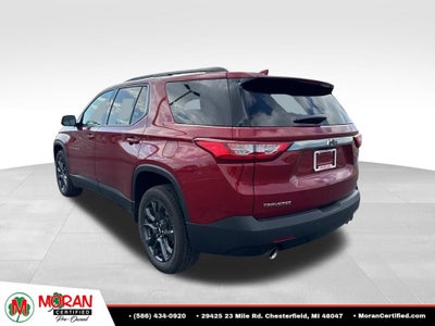 2020 Chevrolet Traverse RS