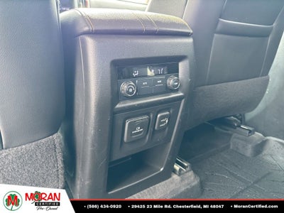 2020 Chevrolet Traverse RS