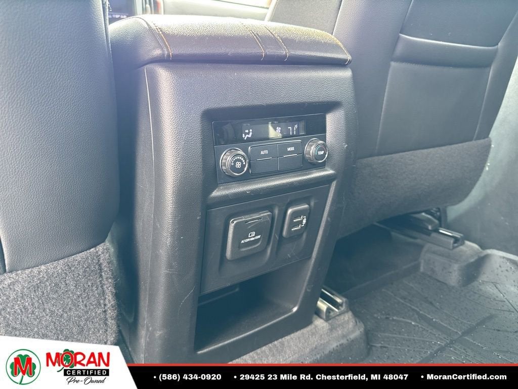 2020 Chevrolet Traverse RS