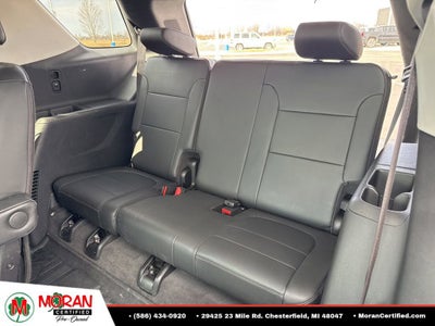 2020 Chevrolet Traverse RS