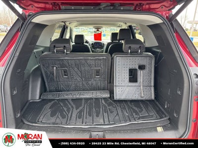 2020 Chevrolet Traverse RS