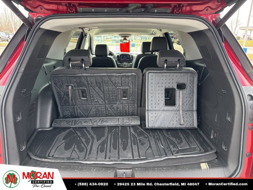 2020 Chevrolet Traverse RS