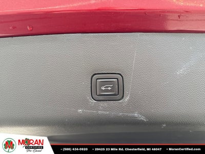 2020 Chevrolet Traverse RS