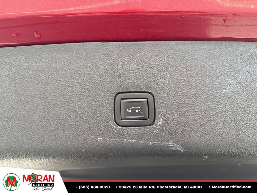 2020 Chevrolet Traverse RS