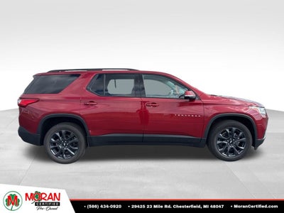 2020 Chevrolet Traverse RS