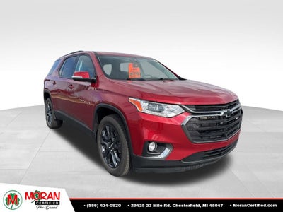 2020 Chevrolet Traverse RS