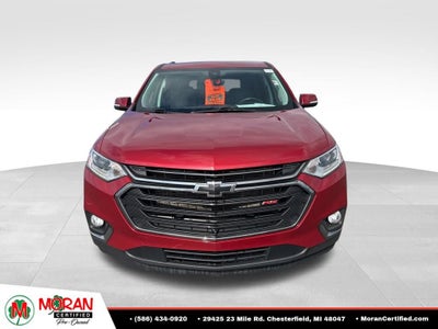 2020 Chevrolet Traverse RS
