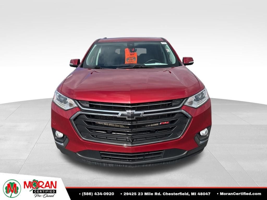 2020 Chevrolet Traverse RS