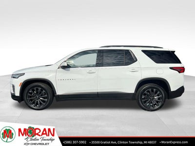 2023 Chevrolet Traverse RS