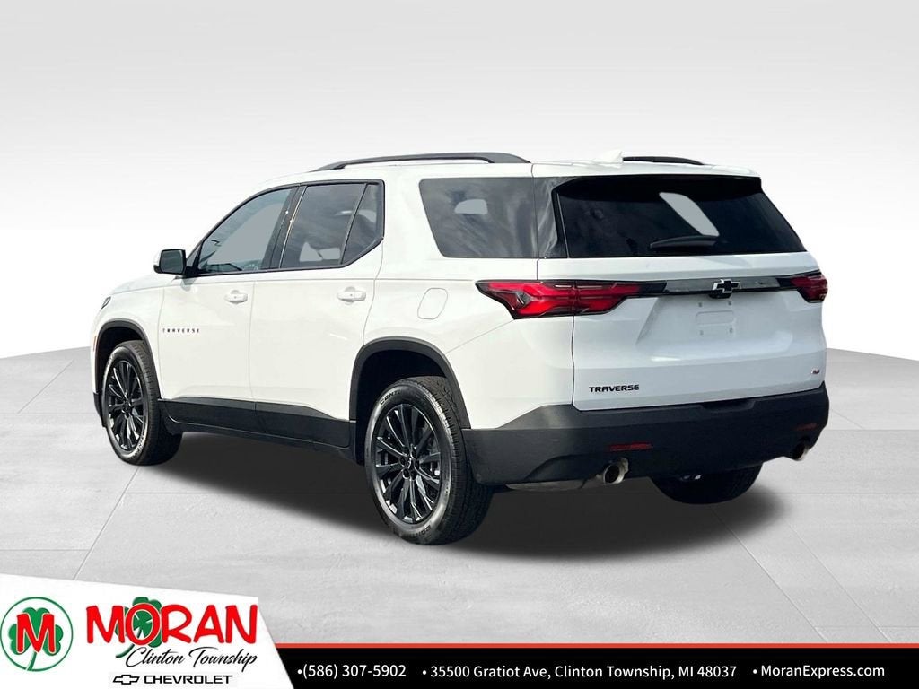 2023 Chevrolet Traverse RS