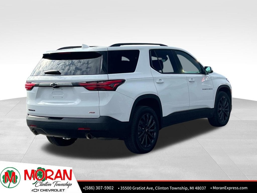 2023 Chevrolet Traverse RS