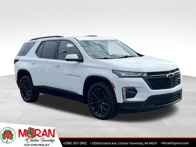 2023 Chevrolet Traverse RS