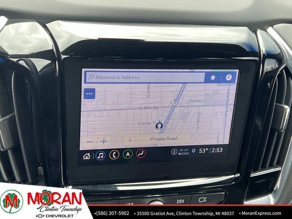 2023 Chevrolet Traverse RS