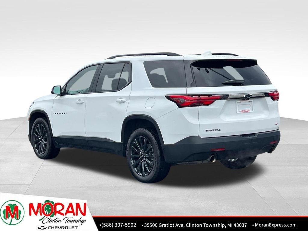 2023 Chevrolet Traverse RS