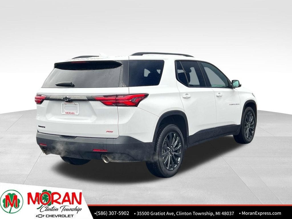 2023 Chevrolet Traverse RS